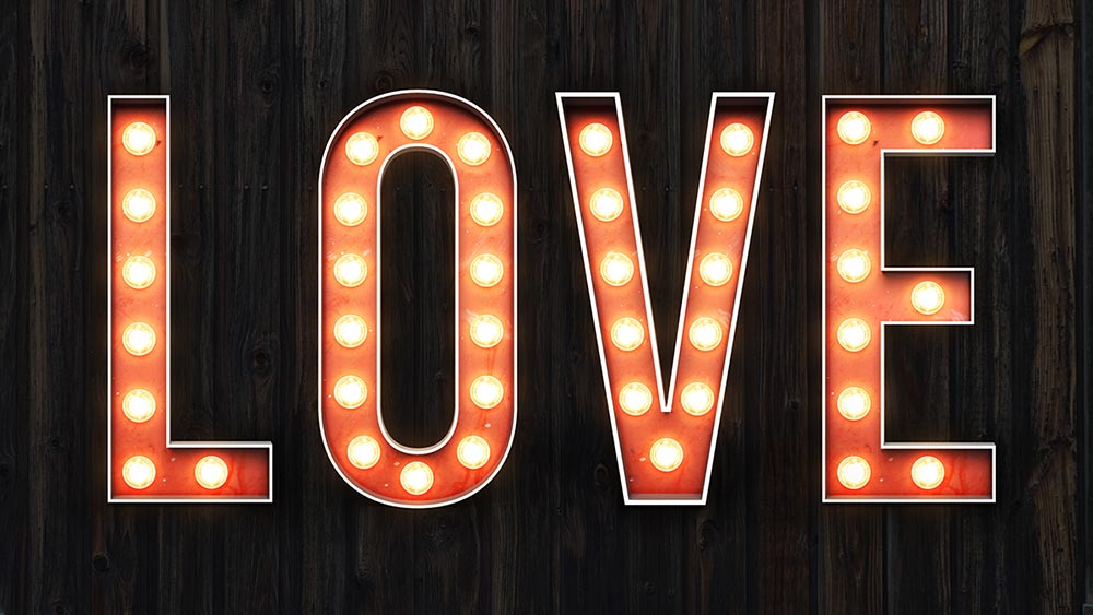 PhotoshopHaven's tweet card. In today’s video tutorial I’m going to show you how to create a vintage style marquee bulb letter sign in Adobe Photoshop. We’ll use Photoshop’s 3D feature to quickly build each letter with realistic...