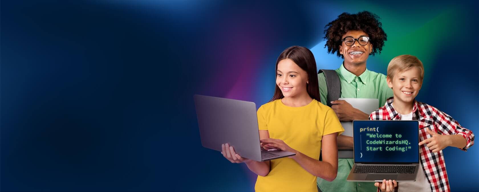 ZIN_LATT's tweet card. Online coding classes for kids and teens ages 8-18. Enroll to learn real-world coding languages like Python, Java, HTML/CSS, and JavaScript!