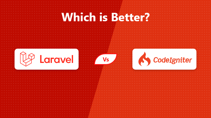 mavencluster's tweet card. It’s not easy to choose the best PHP frameworks between Laravel Vs CodeIigniter when both are more popular; here we explained everything that will help in your selection.