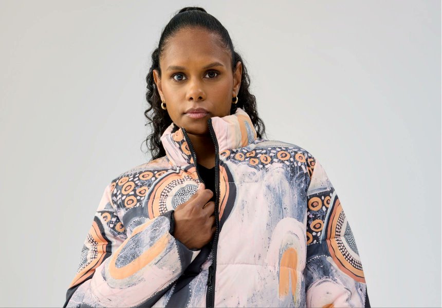 broadsheet_per's tweet card. Stay warm (and stylish) in a reversible faux-fur coat. Layer up with a rock’n’roll Kaylene Whiskey knit. And there’s a raincoat inspired by Country.