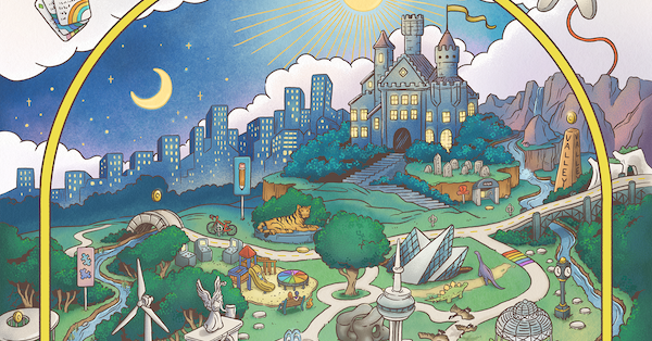 Tweet card summary image