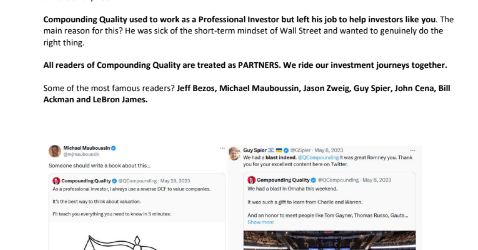 Tweet card summary image