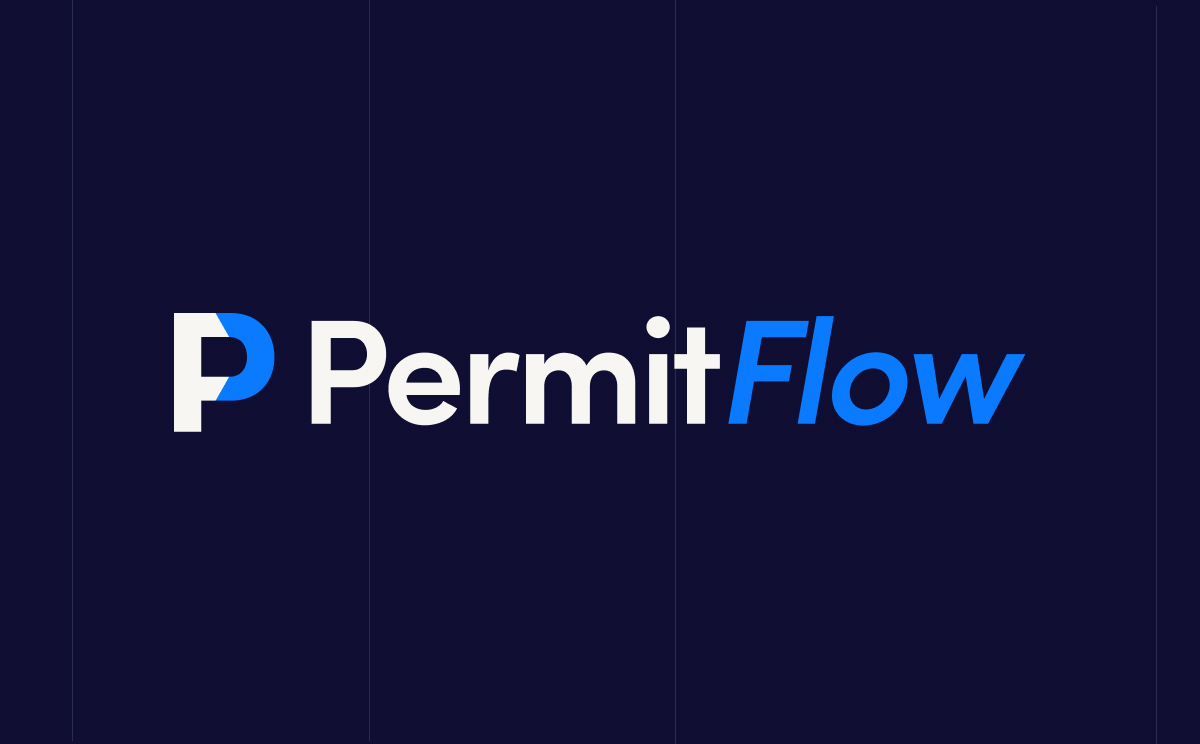Permitflow's tweet card. Explore PermitFlow's comprehensive resources for permit research, preparation, submission, and management tailored for all municipal construction projects.
