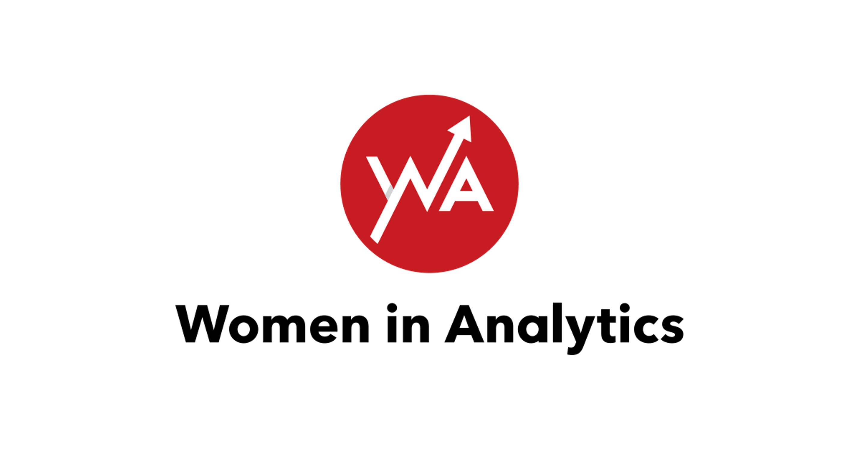 SQLGardner's tweet card. An Analytics Community. Featuring Women. For Everyone. The mission of Women in Analytics is to increase visibility to the women making an impact in the analytics space and provide a platform for...