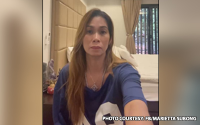 Nagbabala ng cyberbullying! Pokwang hindi ikinailang kapatid ang nanakit sa  mag-amang magkakariton.