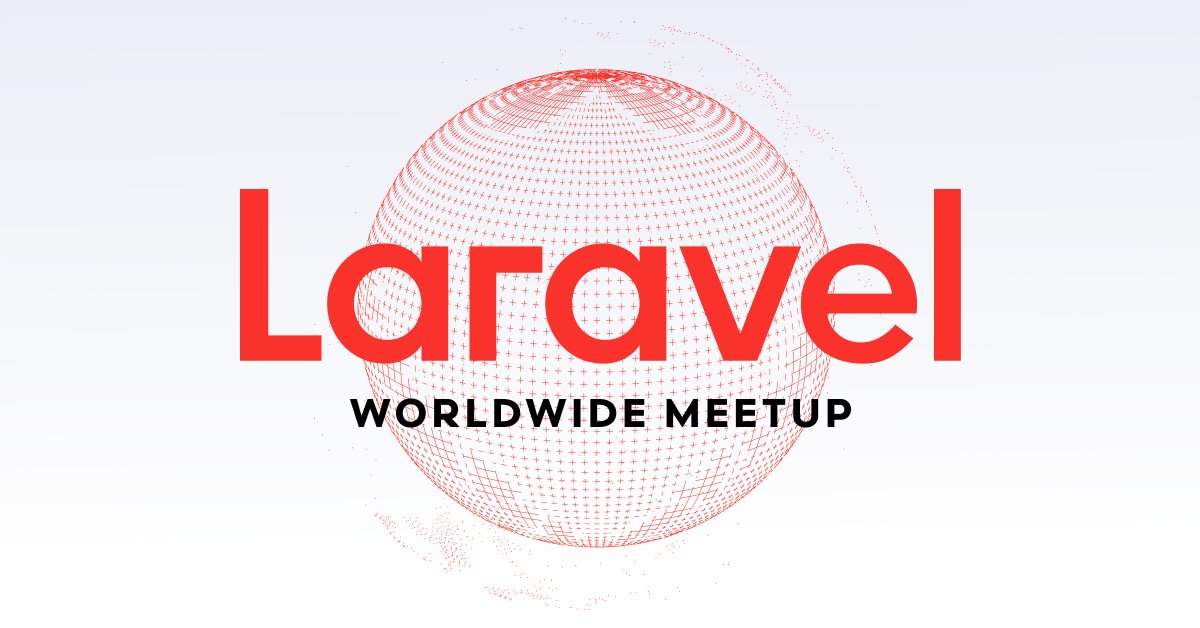 devgummibeer's tweet card. Join the official Laravel meetup in the cloud. Learn from familiar faces and new speakers while chatting with fellow Laravel devs.