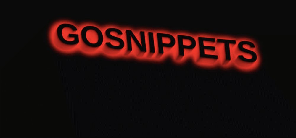 GoSnippets's tweet card. Glowing Text Animation with Html and CSS gosnippets Find cool snippets using HTML, CSS, Javascript, jQuery, and Bootstrap.