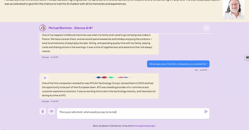 Tweet card summary image