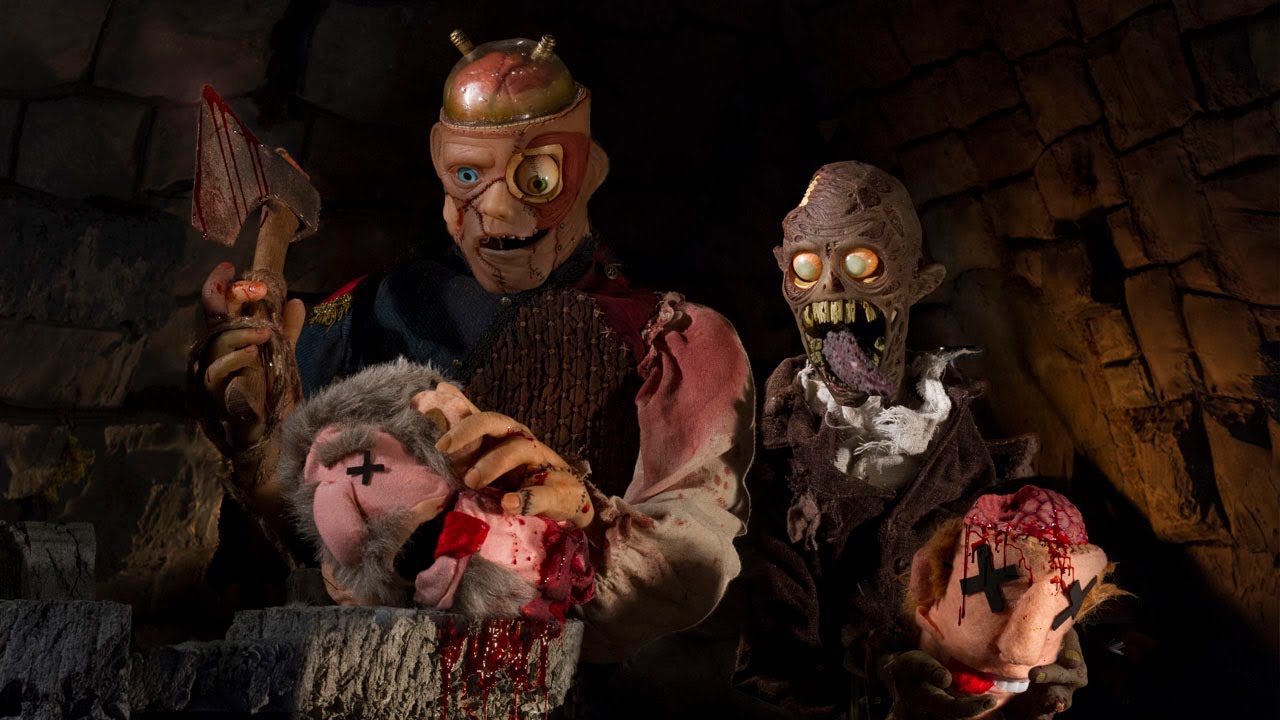 medaglia's tweet card. Frank & Zed: Official Teaser Trailer!