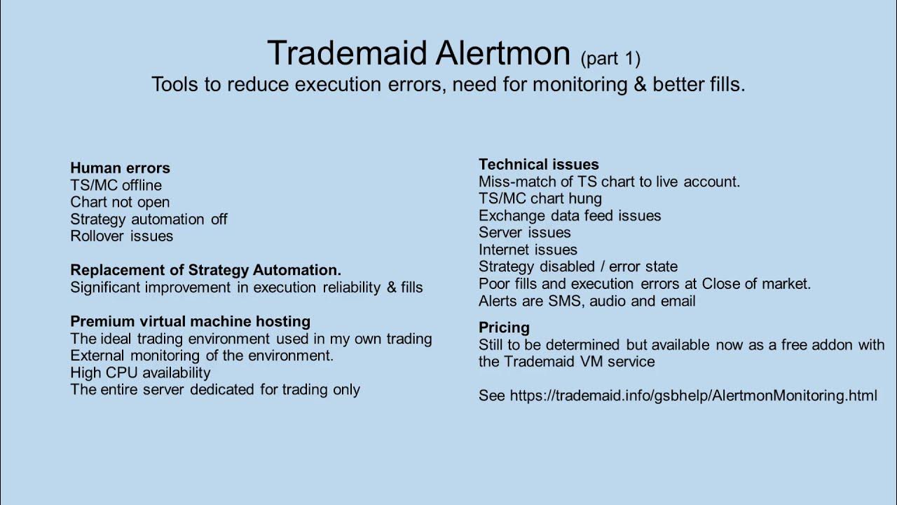 Trading_Algo's tweet card. Alertmon for Tradestation & Multicharts to improve execution reliab...