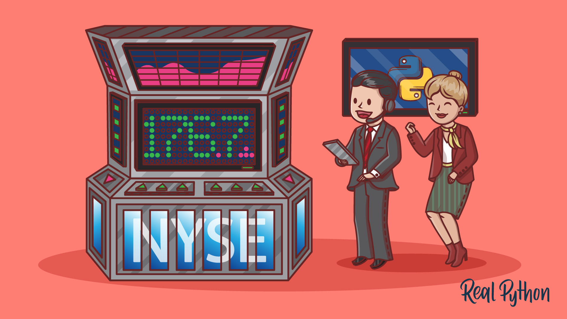 realpython's tweet card. Test your knowledge of rounding numbers in Python.