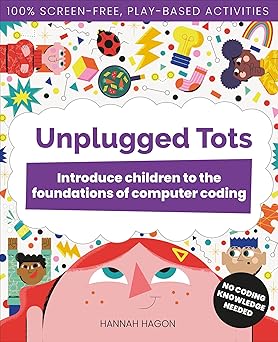 HomeschoolWays's tweet card. Raspberry Pi Press published Unplugged Tots, a book by Hannah Hagon, in August 2025 in the UK. In the US, the book is available for pre-order here and now [affiliate link]. The subtitle of the book...