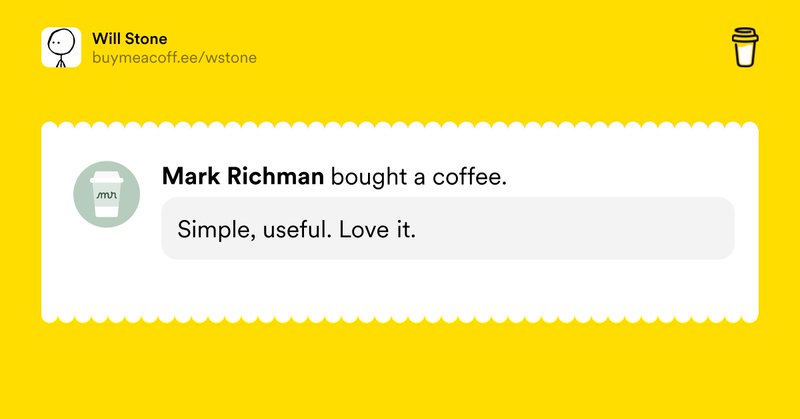 Tweet card summary image