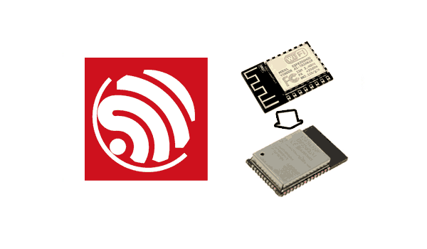 arduino_inicios's tweet card. Cómo convertir código del ESP8266 al ESP32