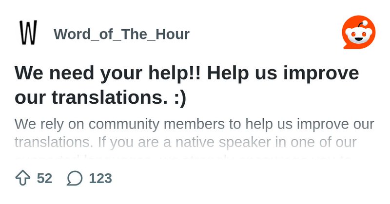 Tweet card summary image