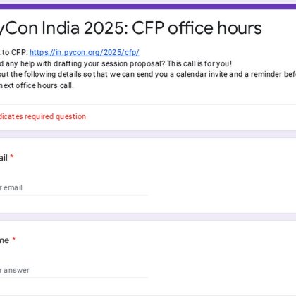 Tweet card summary image