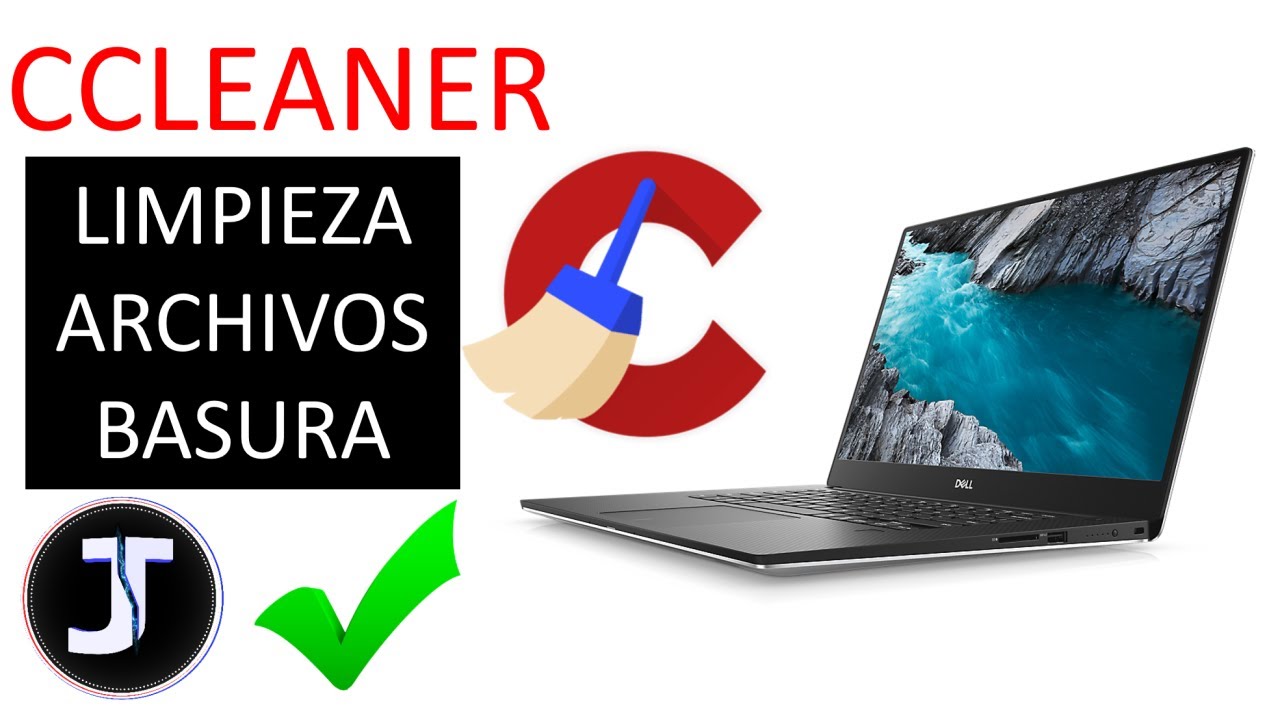 JimmyTutoriales's tweet card. Cómo Instalar CCleaner y Mejorar el Rendimiento de Nuestra PC 🚀