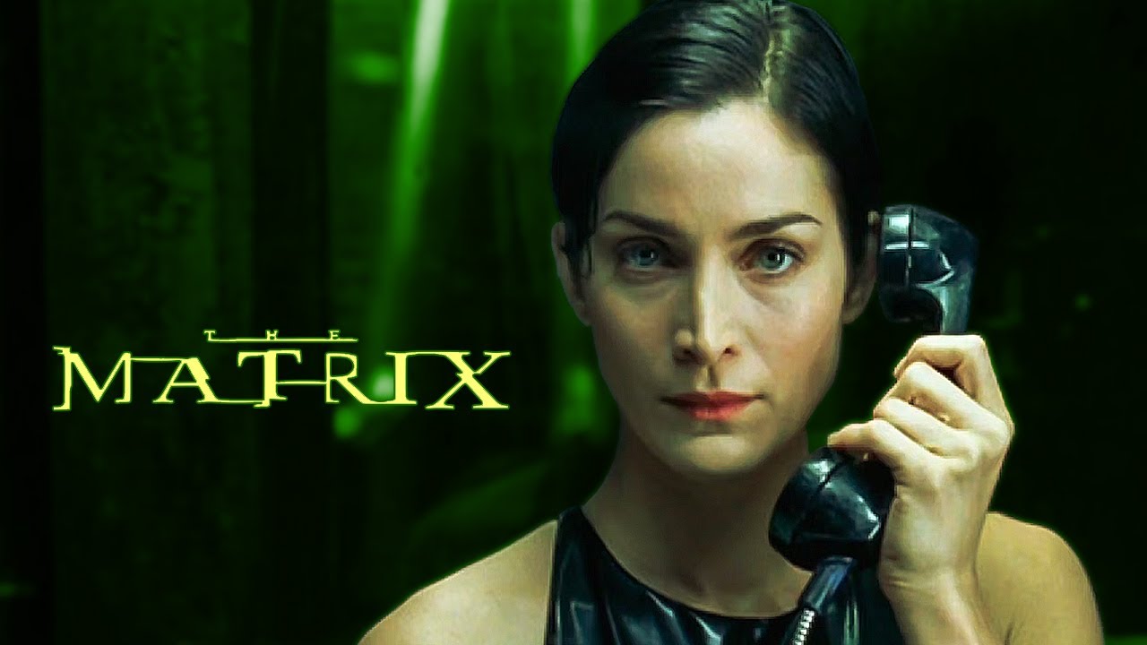 scriptsleuth's tweet card. THE MATRIX: A Powerhouse Sci-fi Screenplay