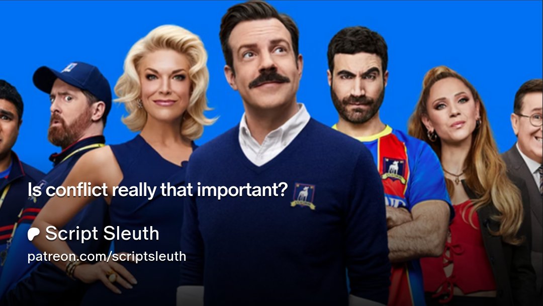 scriptsleuth's tweet card. Get more from Script Sleuth on Patreon