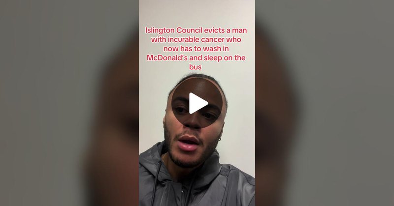 Tweet card summary image