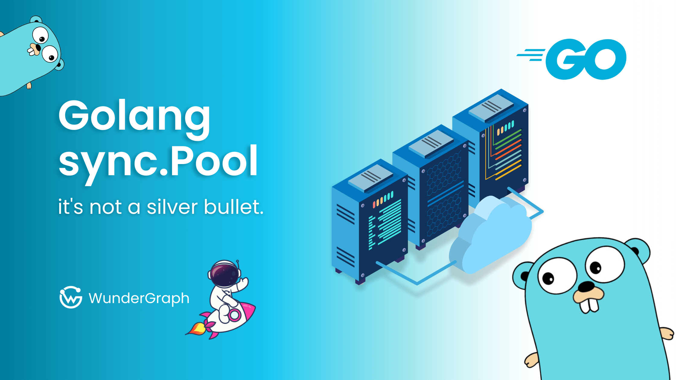 go_perf's tweet card. Understand how Go’s sync.Pool affects memory usage in high-throughput systems. Learn when pooling helps, when it hurts, and how to use it safely for performance optimization.