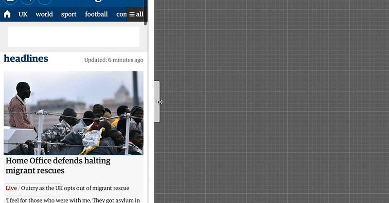 Tweet card summary image