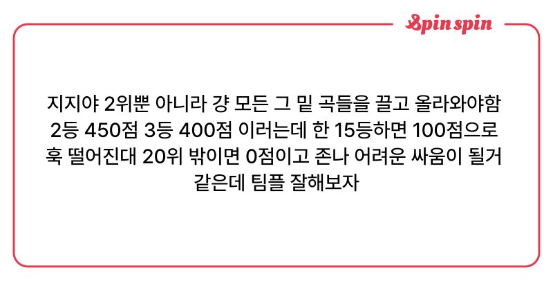 Tweet card summary image