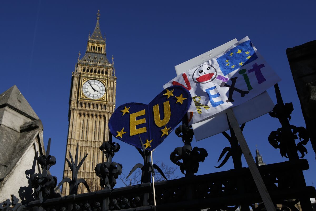 goconnectbygo's tweet card. The European Union is set to offer the U.K. a free-trade deal deeper than any agreement that’s gone before, but will reject Prime Minister Theresa May’s demand for “frictionless trade," according to...