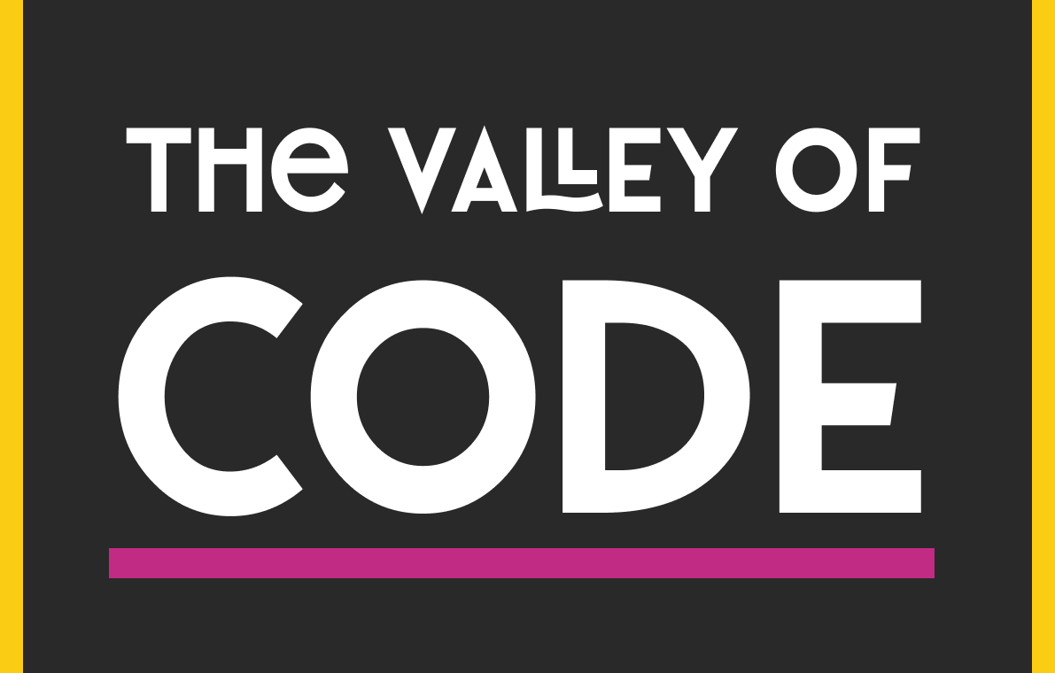 codeOfPatrick's tweet card. The Valley of Code