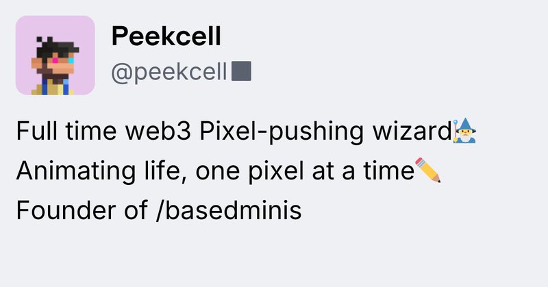 Tweet card summary image