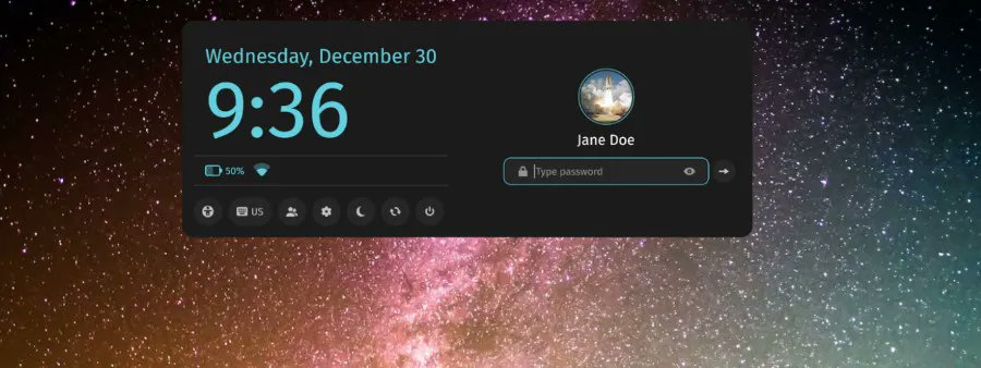 phoronix's tweet card. System76 engineers working on their COSMIC desktop environment for their Ubuntu-based Pop!_OS Linux distribution continue to be quite busy working on this Rust-written desktop code.