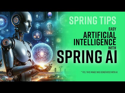 starbuxman's tweet card. Spring Tips: Spring AI