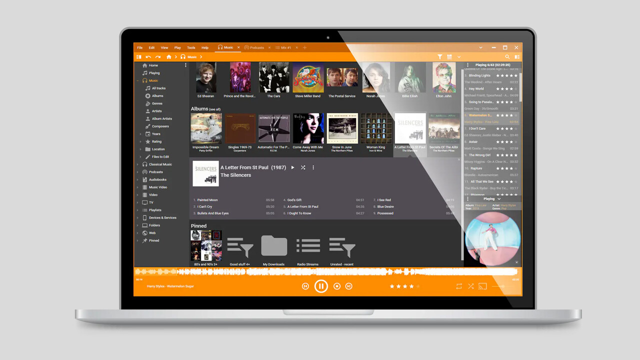 ComputerBase's tweet card. Ventis Media haben MediaMonkey 2024.2.0.3184 veröffentlicht, das sich in erster Linie der Behebung von mehr als 150 Fehlern widmet.