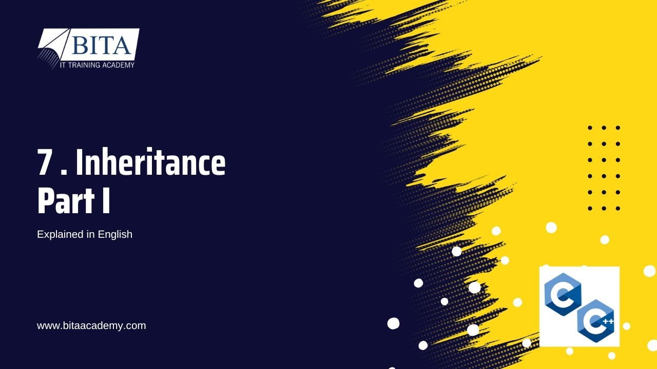 Bitaaacademy's tweet card. The Ultimate Guide To Unlocking Your Inheritance In C++ Programming |...