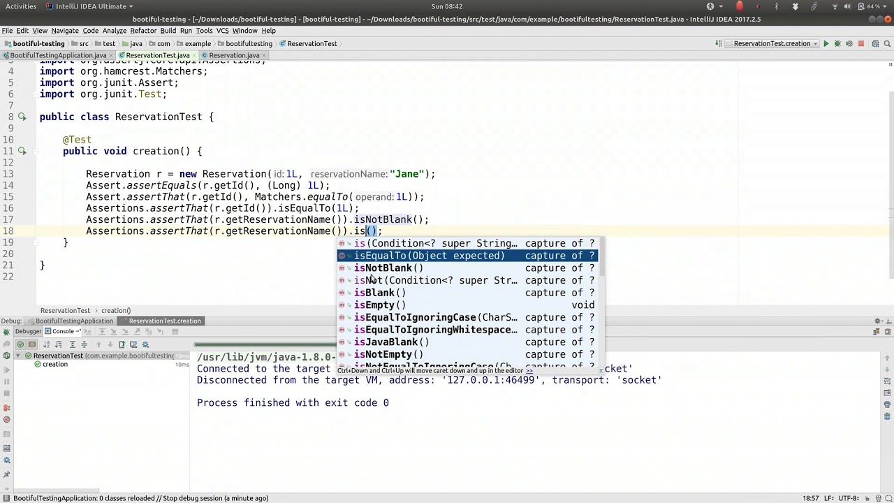 SpringTipsLive's tweet card. Spring Tips: Bootiful Testing