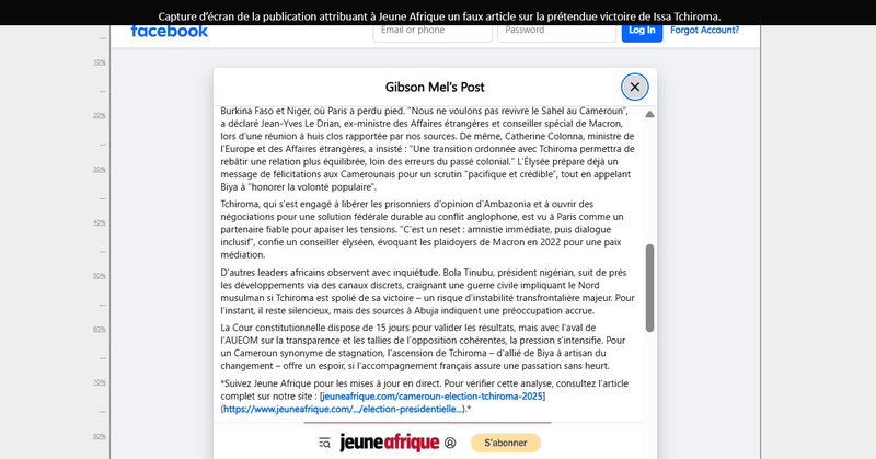 Tweet card summary image