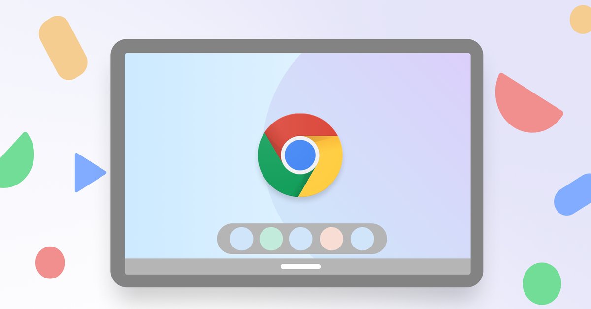 SoftwareDevPL's tweet card. Turn any old computer into a sleek fast Chromebook