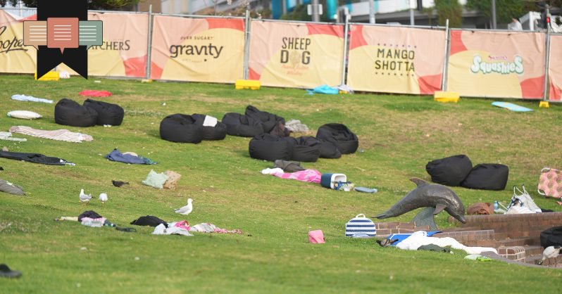 Tweet card summary image