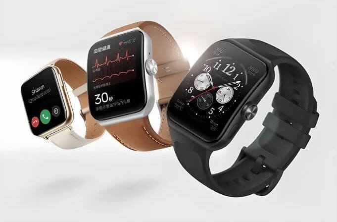 AndroidParaTi1's tweet card. El día que Samsung presenta su nueva gama de relojes inteligentes, la OPPO china hace lo mismo. En un evento celebrado hoy en China, la tecnológica acaba de