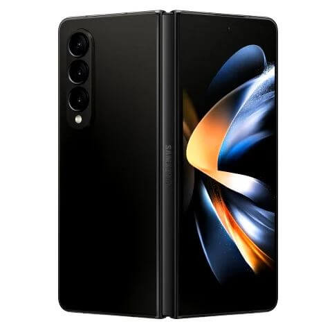 AndroidParaTi1's tweet card. Llega el nuevo Samsung Galaxy Z Fold4 , la cuarta generación del smartphone plegable tope de gama del gigante surcoreano. Tiene mejores especificaciones,