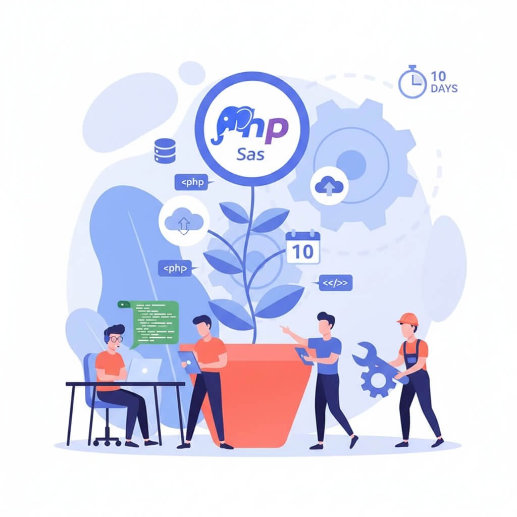 Coderobotics's tweet card. Learn how I created a Micro SaaS project in PHP using CodeIgniter within 10 days. Explore tools, process, and how to build your own SaaS with source code.