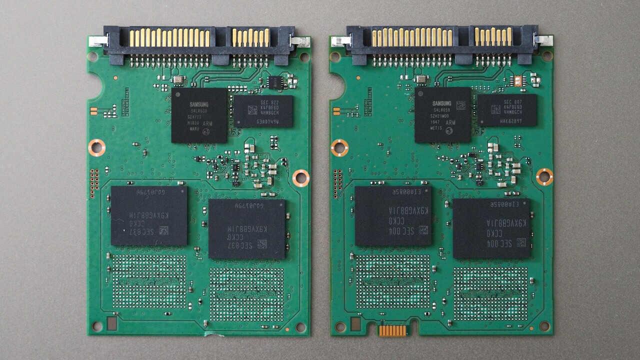 ComputerBase's tweet card. Nachdem berichtet wurde, dass Samsung die Produktion von SATA-SSDs einstellen wird, hat der Hersteller diese Gerüchte jetzt dementiert.