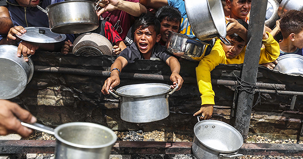 gilbertachcar's tweet card. Open access // by Gilbert Achcar (Le Monde diplomatique - English edition, June 2025)