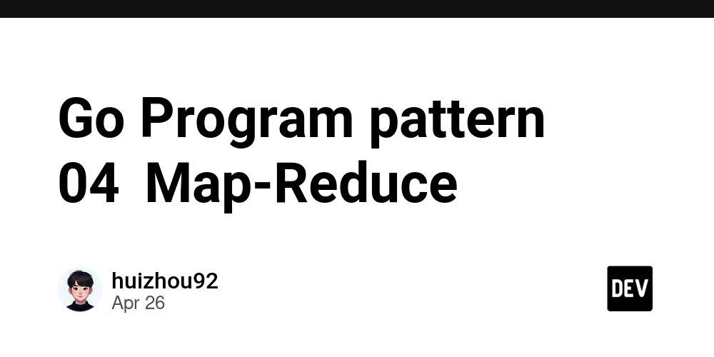 prod42net's tweet card. Map-Reduce is a programming paradigm used for processing large-scale datasets. It helps simplify the...