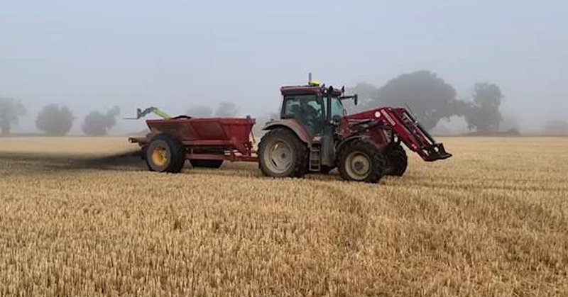 Tweet card summary image