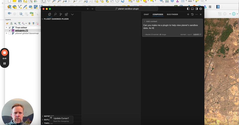 Tweet card summary image