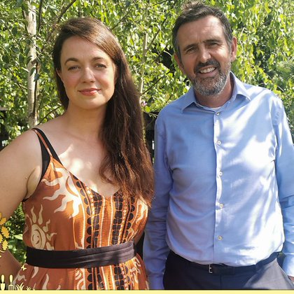 Tweet card summary image