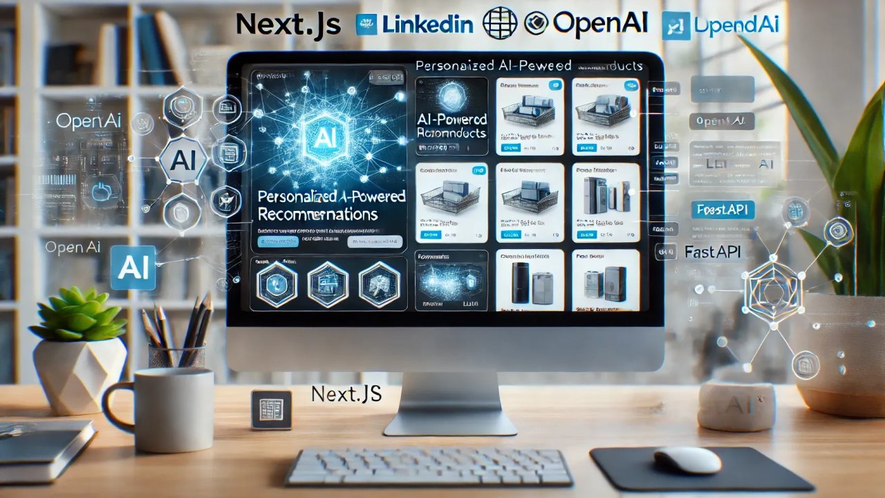 CoreCoder's tweet card. Introduction The integration of Artificial Intelligence (AI) into web applications is transforming how users interact with digital platforms. From personalized recommendations to intelligent chatbo...