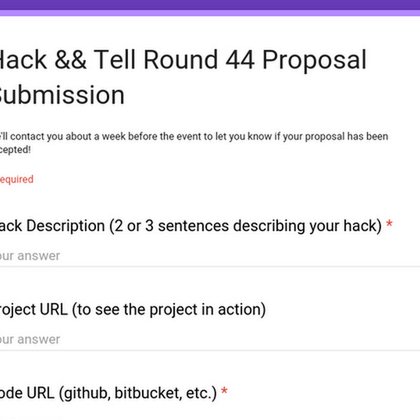 Tweet card summary image