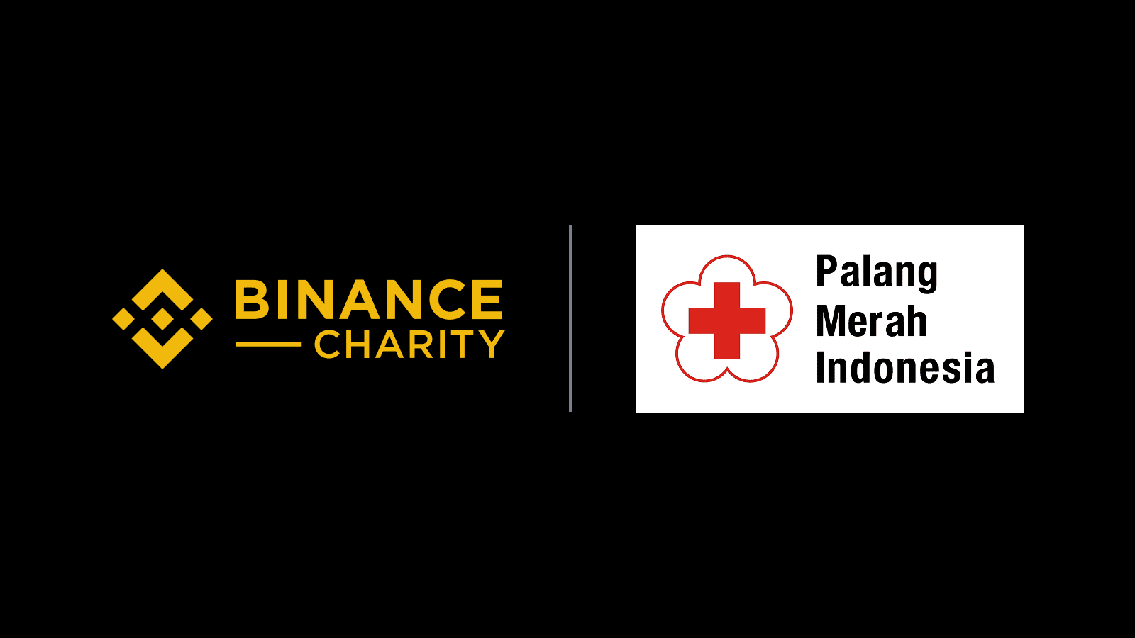 binance's tweet card. In response to the Sumatra Floods and Landslides, Binance Charity has pledged 245,000 USD (approximately 4 billion IDR) in aid – with 170,000 USD allocated to the Indonesian Red Cross (Palang Merah...